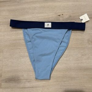 Anthropologie Highcut Undies